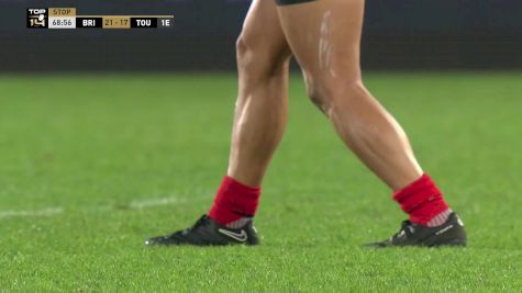 Replay: CA Brive vs RC Toulonnais | Jan 7 @ 4 PM
