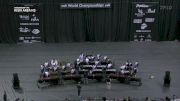Kiski Area HS "Vandergrift PA" at 2026 WGI Percussion/Winds World Championships
