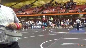 132 lbs Consolation - Leonard Tukhlynovych, Shakopee vs Cayden Lamb, Valentine Wrestling