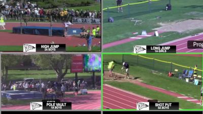 Replay: CHSAA Outdoor Champs - Field - 2024 CHSAA Outdoor Champs | May 18 @ 8 AM