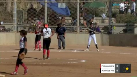 PGF 2018 Nationals 14U Premier Softball - Firecrackers vs Athletics Me