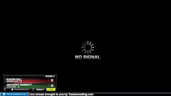 120 lbs Round 2 (4 Team) - Kason Dill, Bandits Ohio vs Anthony Barrett, Scorpions