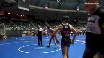 145 lbs Consolation - Owen Uppinghouse, Purler Wrestling Academy vs Michael Calcagno, South Side Outlaws