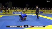 Andrew William Nowako vs Javian Aliek Moore 2025 Pan IBJJF Jiu-Jitsu No-Gi Championship