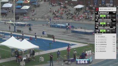 Replay: High Jump 1 - 2026 AAU Junior Olympic Games | Aug 4 @ 11 AM