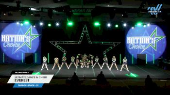 Ultimate Dance & Cheer - Everest [2023 L3 Senior - D2 Day 2] 2023 Nation's Choice Grand Nationals