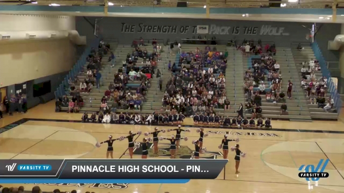 Pinnacle High School Pinnacle High School 2022 Junior Varsity Song Pinnacle High School Pinnacle High School 2022 Junior Varsity Song