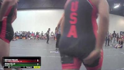 190 lbs Round 1 (6 Team) - Ruben Meza, Full Circle Wrestling vs Fletcher Rose, Bandits