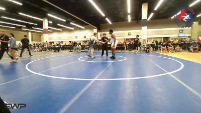 285 lbs Round Of 32 - Dayne Caldwell, Heart And Pride Wrestling Club vs Samuel Parrott, Texas
