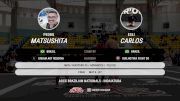 Pedro Matsushita vs Esli Carlos 2025 ADCC Brazilian Nationals