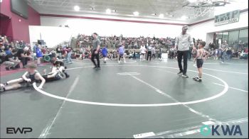 Replay: Mat 2 - 2025 Perry I-35 Throwdown | Nov 8 @ 9 AM