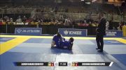 Giovanna Maximiano Lopes vs Lauren Hanako Sognefest 2025 Pan Jiu Jitsu IBJJF Championship