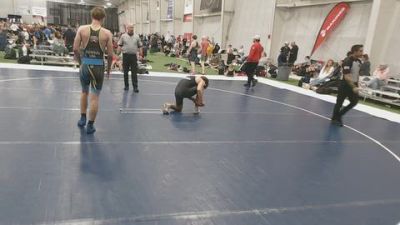 175 lbs Cons. Sub-quarters - Nevan Doyle, Askren Wrestling Academy vs Mason Masters, Contenders Wrestling Academy