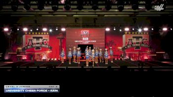 University Cheer Force - Rain [2026 L3 Junior Day 2] 2026 ATC Grand Nationals
