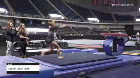 Addison Brown North Alabama - Vault - 2022 Elevate the Stage Huntsville presented by SportsMED & Crestwood