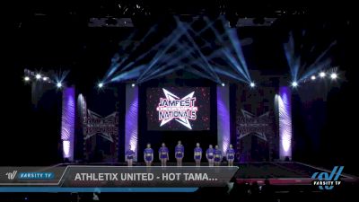 Athletix United - Hot Tamales [2023 L4.2 Senior - D2 - Small] 2023 JAMfest Cheer Super Nationals