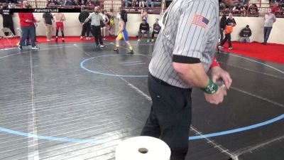 135_B lbs Round Of 32 - Colman Shannon, Southmoreland vs Colton Schwoyer, Owen J Roberts