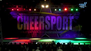 Spirit of Texas - Royal Divas [2025 L4 Senior - Medium Day 1] 2025 CHEERSPORT National All Star Cheerleading Championship