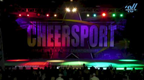 Spirit of Texas - Royal Divas [2025 L4 Senior - Medium Day 1] 2025 CHEERSPORT National All Star Cheerleading Championship