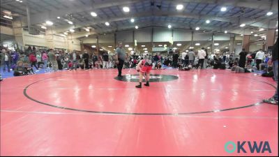 100 lbs Rr Rnd 2 - Ryder Hobbs, Powerhouse 15u vs Wyatt Rochell, Duncan Demon Wrestling