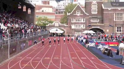 Boys 4x100 Prelims Event 326 Penn Relays H13