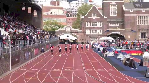 Watch High School Boys 4x100 Relay Prelims (Event 326) Heat 13 At 2026 Penn Relays