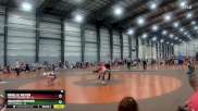 95 lbs Finals (8 Team) - Graysen McPhee, Lady Pitbulls vs Brielle Meyer, Midwest Assasins Red