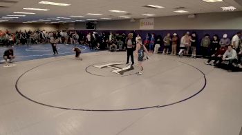 144 lbs Champ. Round 2 - Easton Riley, Harpeth vs Peter Pugh, Collierville