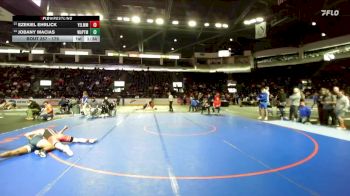 175 lbs Champ. Round 1 - Ezekiel Ehrlick, Yelm vs Jobany Macias, Wapato