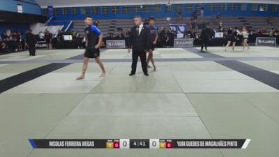YURI GUEDES DE MAGALHÃES PINTO vs NICOLAS FERREIRA VIEGAS 2026 Carlson Gracie