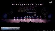 The Vision Dance Center - TVDC Tiny Pom [2026 Tiny - Premier - Pom Day 1] 2026 GROOVE Dance Grand Nationals