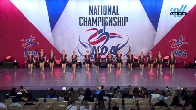 Archbishop McCarthy High School [2025 Medium Varsity - Team Performance Semis] 2025 NDA High School National Championship
