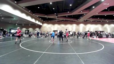 126 lbs Champ. Round 3 - Brant McKillip, Pennsylvania vs Parker Humphrey, New Jersey