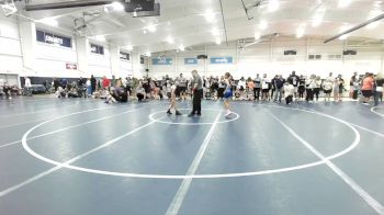 75 lbs Consi Of 16 #2 - Brek Alexander, IL vs Isaac Williams, OH