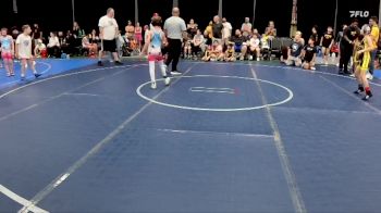 68 lbs Round 4 (6 Team) - Samuel Lewis, Journeymen Uprising vs Frankie Labraca, Scorpions