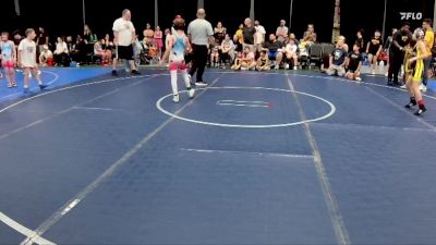 68 lbs Round 4 (6 Team) - Samuel Lewis, Journeymen Uprising vs Frankie Labraca, Scorpions