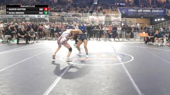 135 lbs Quarterfinal - Elisa Medina, Tohopekaliga vs Alexis Hutter, Braden River