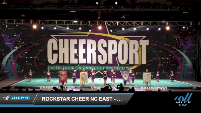 rockstar cheer mooresville nc
