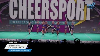 Idol Athletics - Rogu2 [2024 L2 Senior - D2 - Small - B Day 2] 2024 CHEERSPORT National All Star Cheerleading Championship