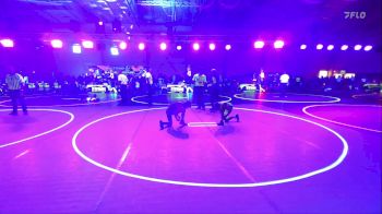 106 lbs Consi Of 4 - Cylar Bail, Middleton Wrestling Club vs Kyler Fish, Nwwc