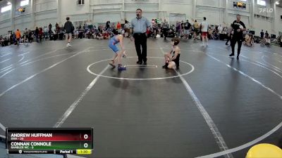 64 lbs Round 3 (10 Team) - Andrew Huffman, DWA vs Connan Connole, Rambler WC