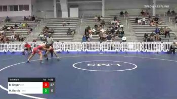 160 lbs Prelims - Brady Unger, Superior Wrestling Academy vs Holden Garcia, Lost Boys Wrestling Club