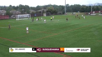 Replay: Delaware Valley vs Susquehanna | Sep 6 @ 1 PM