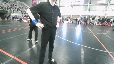 42-43.2 Champ. Round 3 - Maggie Stolen, Ellensburg Wrestling Club vs Kinley Rabalais, Mat Demon Wrestling Club