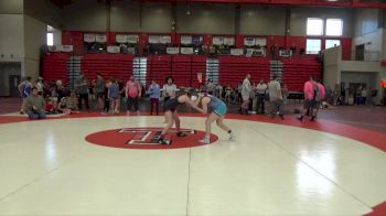 130+145 Cons. Semi - Olivia Callen, Assassins Wrestling vs Emma Andrews, Lady Lions Wrestling Club