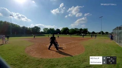 OK Exclusive Premi vs. MO Fury P - 2020 Tulsa Elite Summer Invite - Pool Play