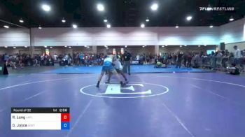 170 lbs Prelims - Reese Long, Naples High School Wrestling vs Dominic Joyce, North Port Wrestling