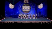 Dolphins Cheer Community Salzgitter Lich (Germany) - Mighty Dolphins [2018 L4.2 Senior Small Day 2] UCA International All Star Cheerleading Championship