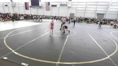 Rr Rnd 4 - Graylyn Beanland-kirk, Mavericks WC vs Jacob Judd, Atc