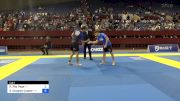 Devon William ODonoghue vs Stephen Douglas Cooper 2024 Pan IBJJF Jiu-Jitsu No-Gi Championship